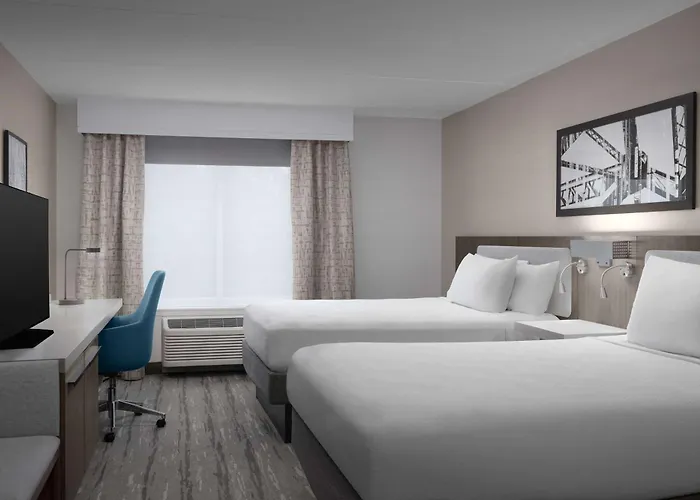 Hilton Garden Inn West Lafayette Wabash Landing