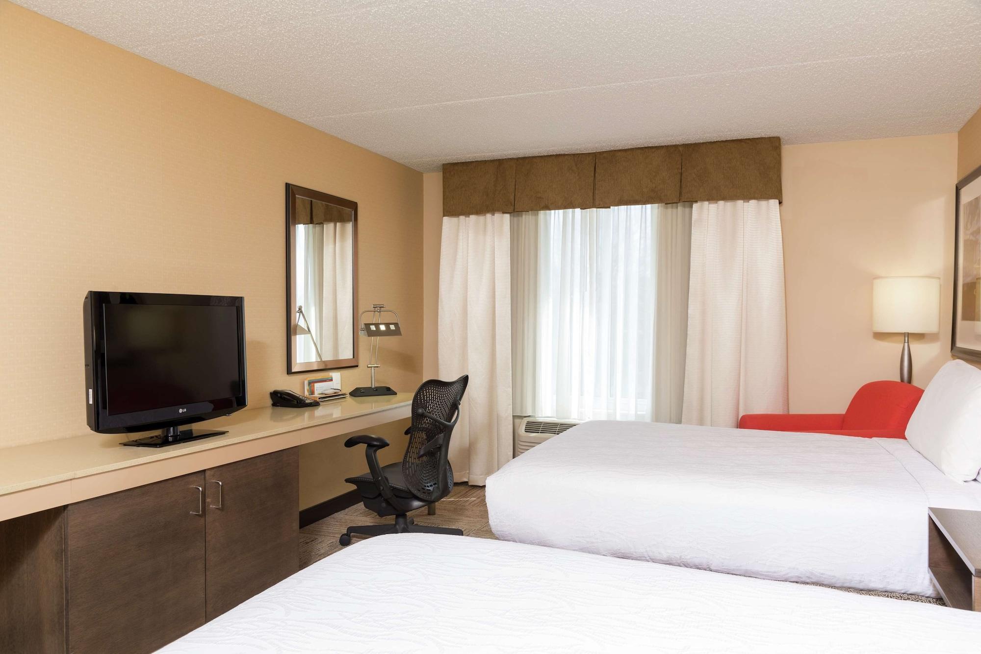 Hilton Garden West Wabash Landing Hotel 3*