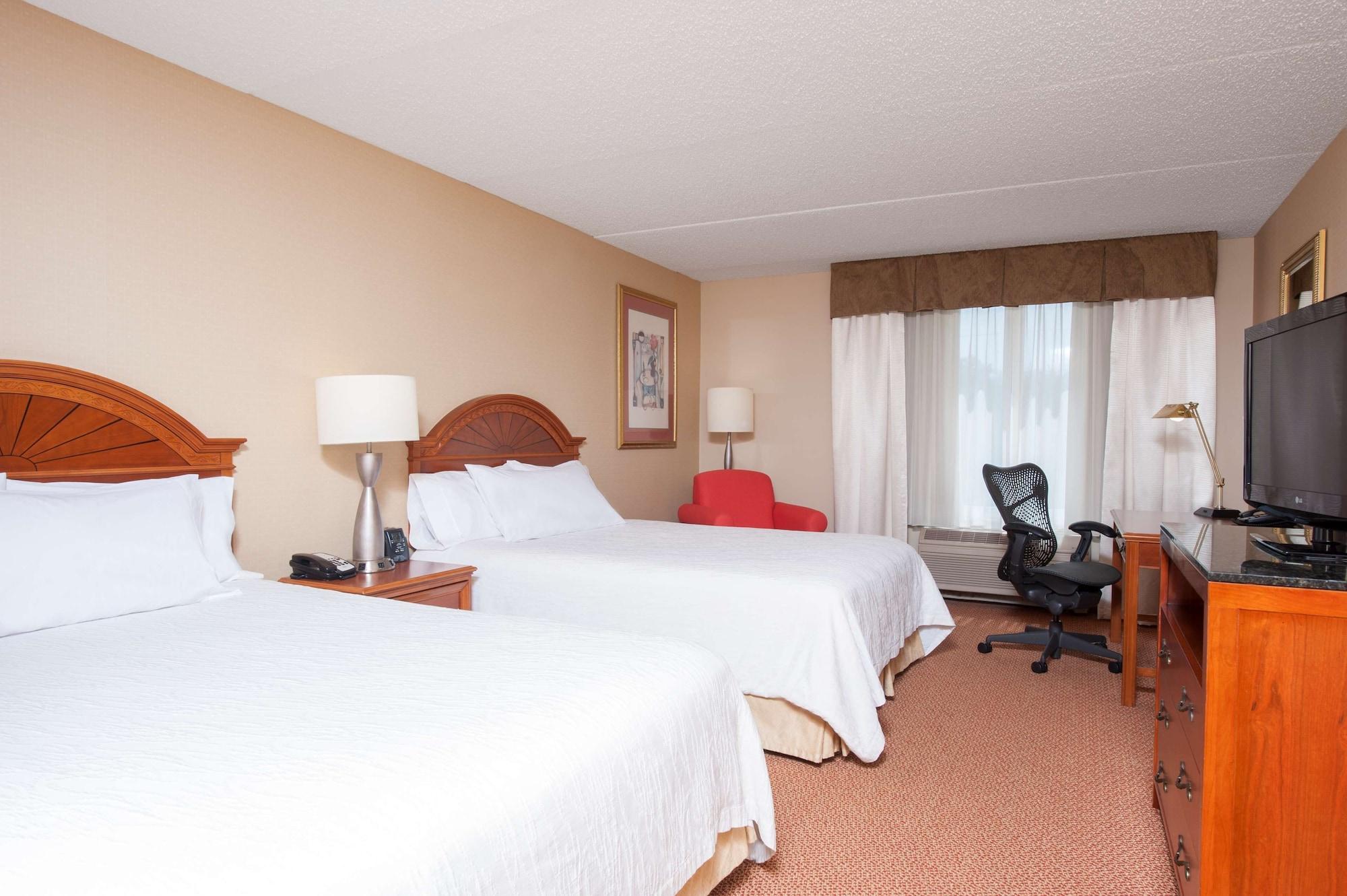 Hilton Garden West Wabash Landing Hotel