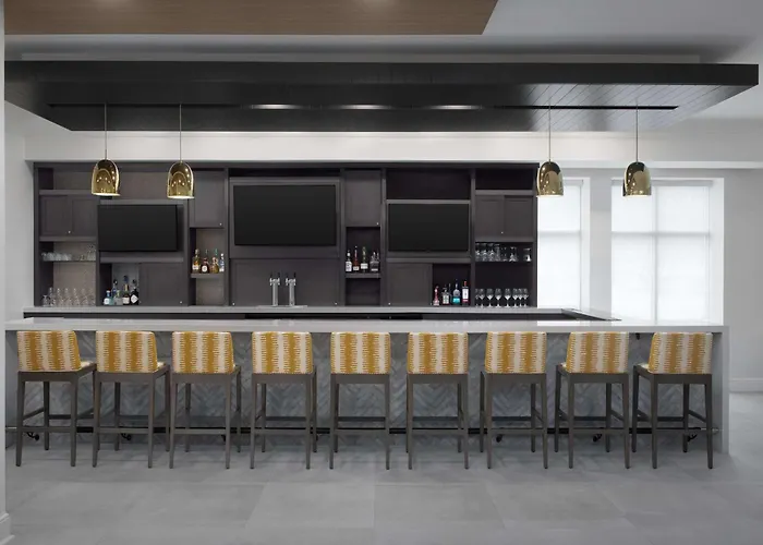 Hilton Garden Inn West Lafayette Wabash Landing