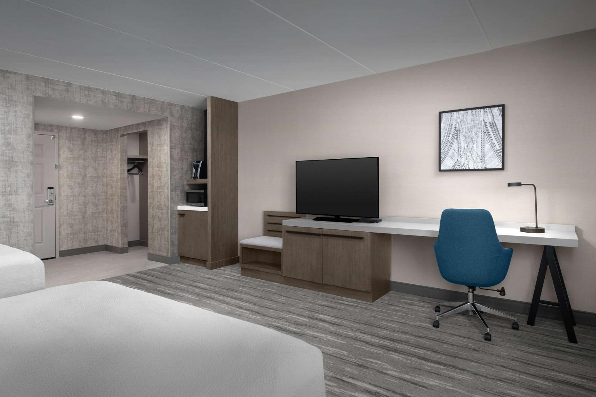 Hotel Hilton Garden West Wabash Landing