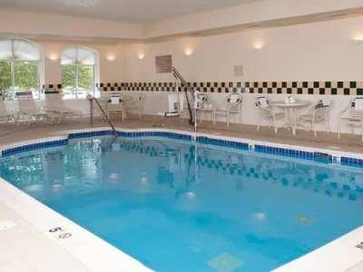 Hotel Hilton Garden West Wabash Landing